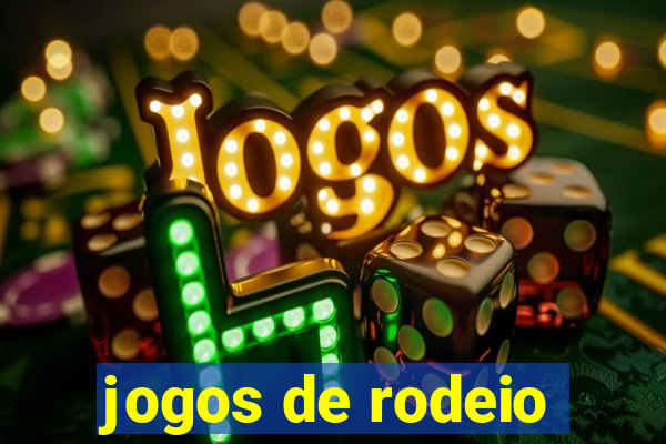 jogos de rodeio